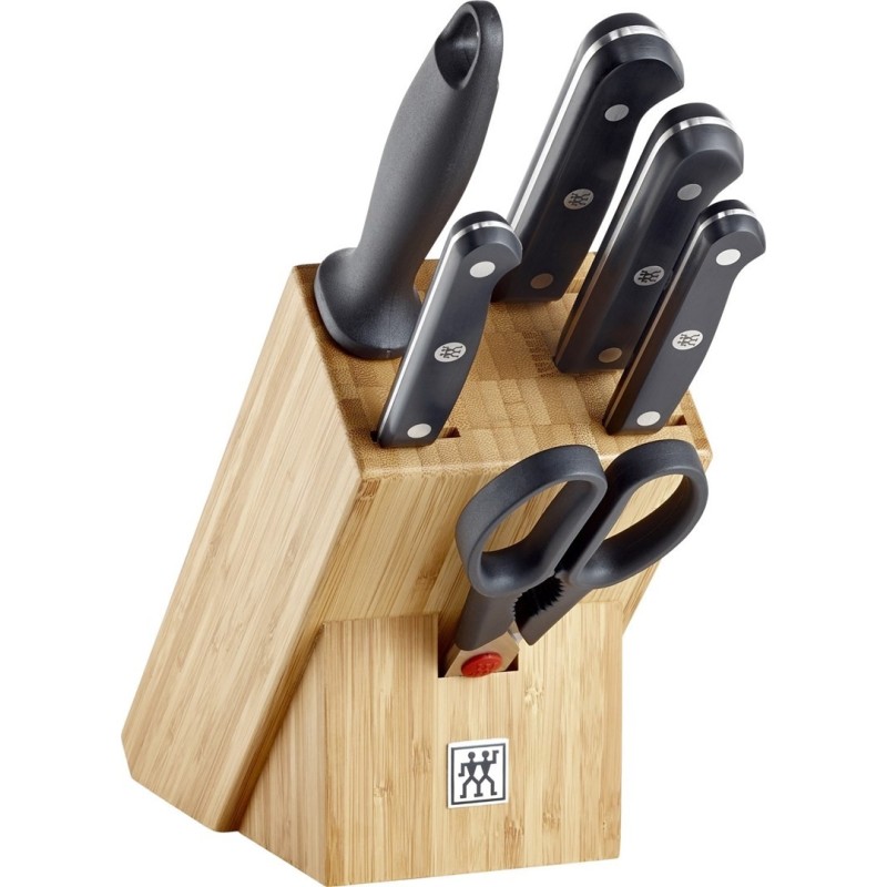 Zestaw noży ZWILLING Gourmet w bloku 36131-002-0