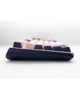 Klawiatura gamingowa Ducky One 3 Fuji Gaming Tastatur - MX-Speed-Silver (US)