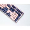 Klawiatura gamingowa Ducky One 3 Fuji Gaming Tastatur - MX-Speed-Silver (US)