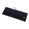 KLAWIATURA I-BOX AURORA K-2R RGB, MECHANICZNA, BLUE SWITCH, GAMING