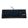 KLAWIATURA I-BOX AURORA K-2R RGB, MECHANICZNA, BLUE SWITCH, GAMING