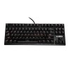 KLAWIATURA I-BOX AURORA K-2R RGB, MECHANICZNA, BLUE SWITCH, GAMING