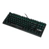 KLAWIATURA I-BOX AURORA K-2R RGB, MECHANICZNA, BLUE SWITCH, GAMING