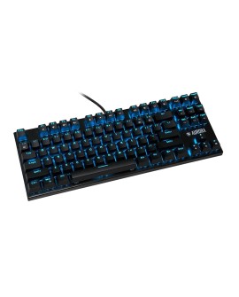 KLAWIATURA I-BOX AURORA K-2R RGB, MECHANICZNA, BLUE SWITCH, GAMING