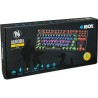 KLAWIATURA I-BOX AURORA K-2R RGB, MECHANICZNA, BLUE SWITCH, GAMING