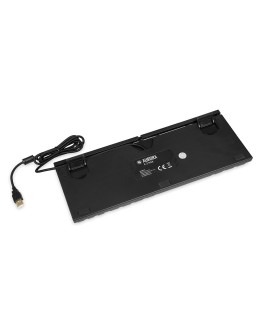 KLAWIATURA I-BOX AURORA K-2R RGB, MECHANICZNA, BLUE SWITCH, GAMING