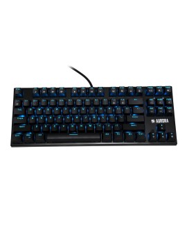 KLAWIATURA I-BOX AURORA K-2R RGB, MECHANICZNA, BLUE SWITCH, GAMING