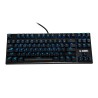 KLAWIATURA I-BOX AURORA K-2R RGB, MECHANICZNA, BLUE SWITCH, GAMING