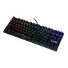 KLAWIATURA I-BOX AURORA K-2R RGB, MECHANICZNA, BLUE SWITCH, GAMING
