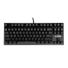 KLAWIATURA I-BOX AURORA K-2R RGB, MECHANICZNA, BLUE SWITCH, GAMING