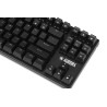 KLAWIATURA I-BOX AURORA K-2R RGB, MECHANICZNA, BLUE SWITCH, GAMING