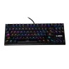 KLAWIATURA I-BOX AURORA K-2R RGB, MECHANICZNA, BLUE SWITCH, GAMING