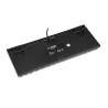 KLAWIATURA I-BOX AURORA K-2R RGB, MECHANICZNA, BLUE SWITCH, GAMING