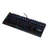 KLAWIATURA I-BOX AURORA K-2R RGB, MECHANICZNA, BLUE SWITCH, GAMING