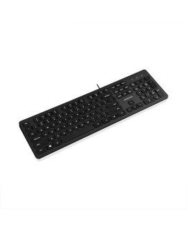 KLAWIATURA MODECOM 5200U CZARNA