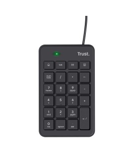 Klawiatura numeryczna TRUST Xalas USB