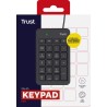 Klawiatura numeryczna TRUST Xalas USB