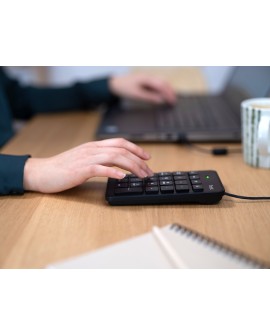 Klawiatura numeryczna TRUST Xalas USB
