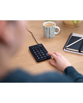 Klawiatura numeryczna TRUST Xalas USB