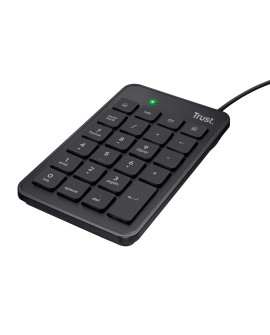 Klawiatura numeryczna TRUST Xalas USB