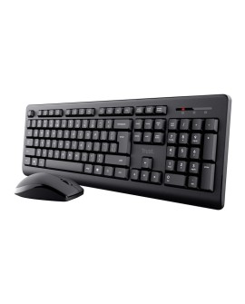 Zestaw KLAWIATURA + MYSZ TRUST PRIMO Wireless