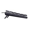 Klawiatura gamingowa GXT 866 Torix US Wireless