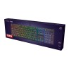 Klawiatura gamingowa GXT 866 Torix US Wireless