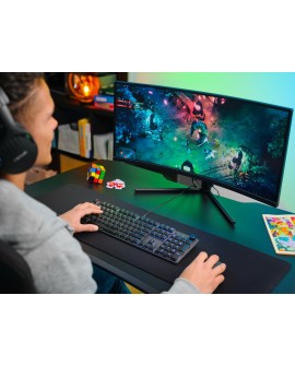 Klawiatura gamingowa GXT 866 Torix US Wireless