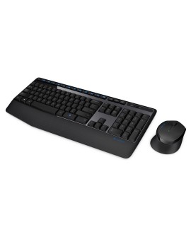 KLAWIATURA LOGITECH Wireless Combo MK345 + mysz