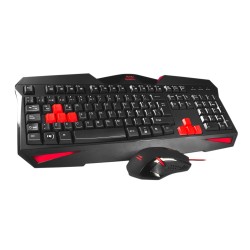 Zestaw klawiatura + mysz...