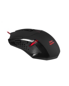Zestaw klawiatura + mysz TACENS Mars MCP1 TACMARSMCP1 (USB 2.0 (EU) kolor czarny optyczna)