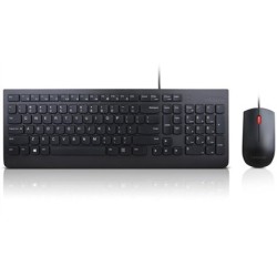 Klawiatura + mysz Lenovo...