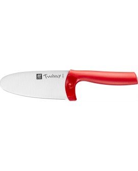 Nóż szefa kuchni ZWILLING Twinny 36550-101-0 10 cm czerwony
