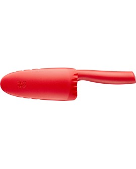 Nóż szefa kuchni ZWILLING Twinny 36550-101-0 10 cm czerwony