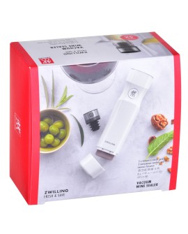 Zestaw 3 korków próżniowych ZWILLING Fresh & Save