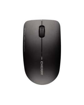 CHERRY DW 3000 klawiatura Dołączona myszka Uniwersalne RF Wireless QWERTY US English Czarny