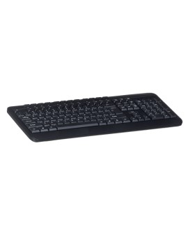 Zestaw klawiatura + mysz TITANUM AKRON TK109 (USB 2.0 kolor czarny optyczna 1600 DPI)