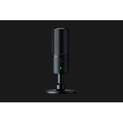 Razer Seiren Emote Czarny...