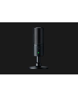 Razer Seiren Emote Czarny Mikrofon studyjny
