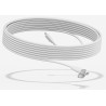 Logitech Rally Mic Pod Extension Cable Biały