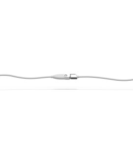 Logitech Rally Mic Pod Extension Cable Biały