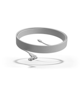 Logitech Rally Mic Pod Extension Cable Biały