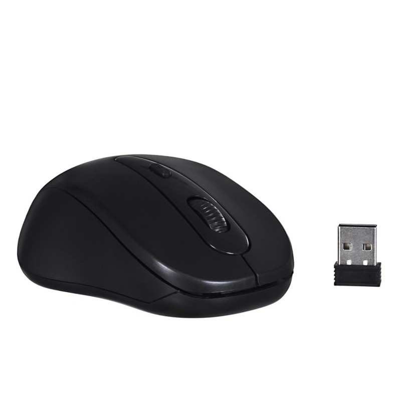 Mysz EXTREME Maverick XM104K (optyczna 1200 DPI kolor czarny)