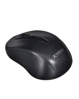 Mysz EXTREME Maverick XM104K (optyczna 1200 DPI kolor czarny)