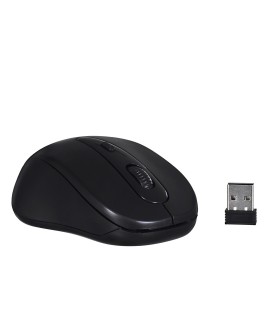 Mysz EXTREME Maverick XM104K (optyczna 1200 DPI kolor czarny)