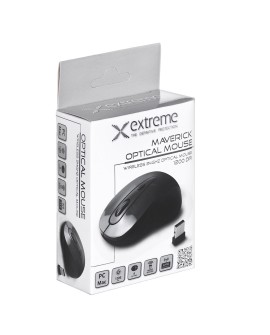 Mysz EXTREME Maverick XM104K (optyczna 1200 DPI kolor czarny)
