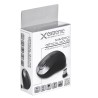 Mysz EXTREME Maverick XM104K (optyczna 1200 DPI kolor czarny)
