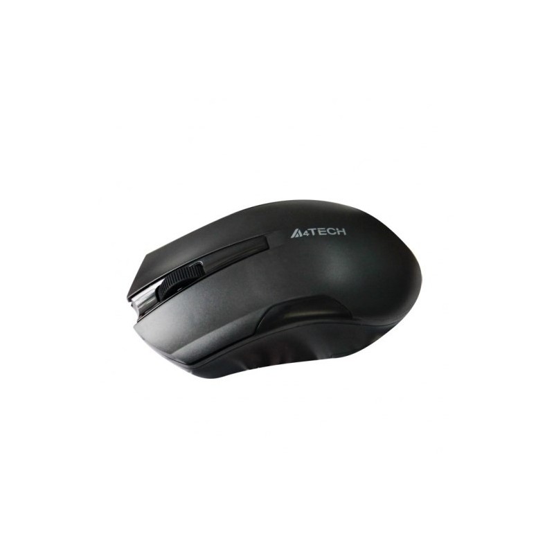 Mysz A4 TECH V-Track G3-200N A4TMYS43971 (optyczna 1000 DPI kolor czarny)