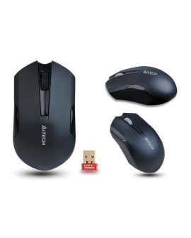 Mysz A4 TECH V-Track G3-200N A4TMYS43971 (optyczna 1000 DPI kolor czarny)