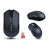 Mysz A4 TECH V-Track G3-200N A4TMYS43971 (optyczna 1000 DPI kolor czarny)